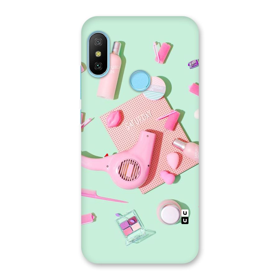Night Out Slay Back Case for Redmi 6 Pro