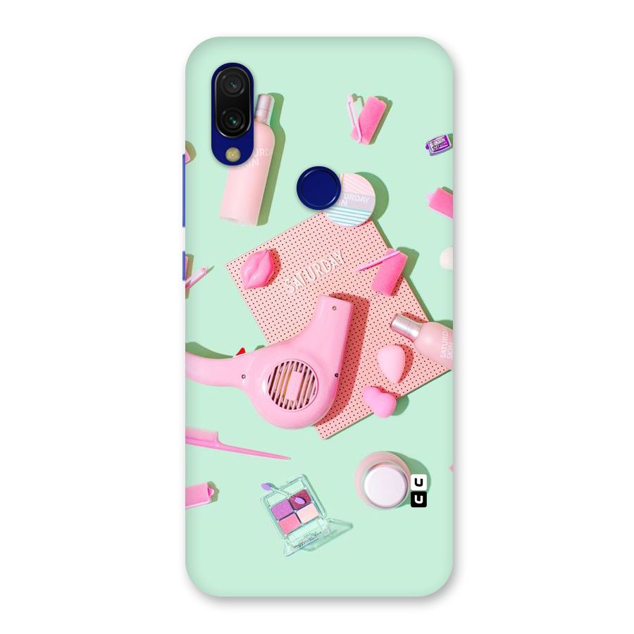 Night Out Slay Back Case for Redmi 7