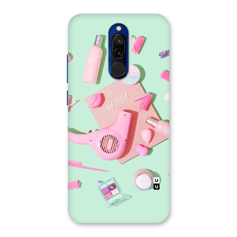 Night Out Slay Back Case for Redmi 8