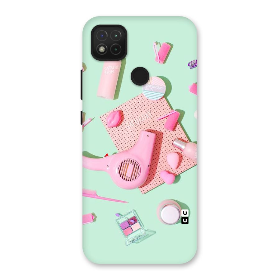 Night Out Slay Back Case for Redmi 9