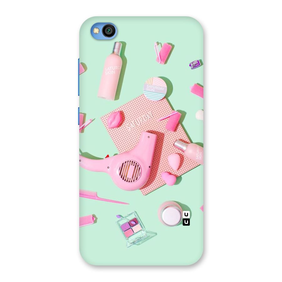 Night Out Slay Back Case for Redmi Go
