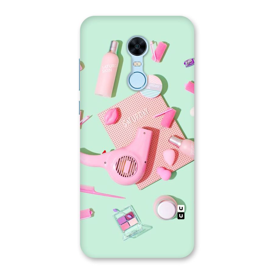 Night Out Slay Back Case for Redmi Note 5