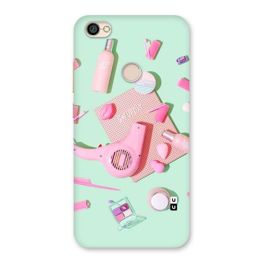 Night Out Slay Back Case for Redmi Y1 2017