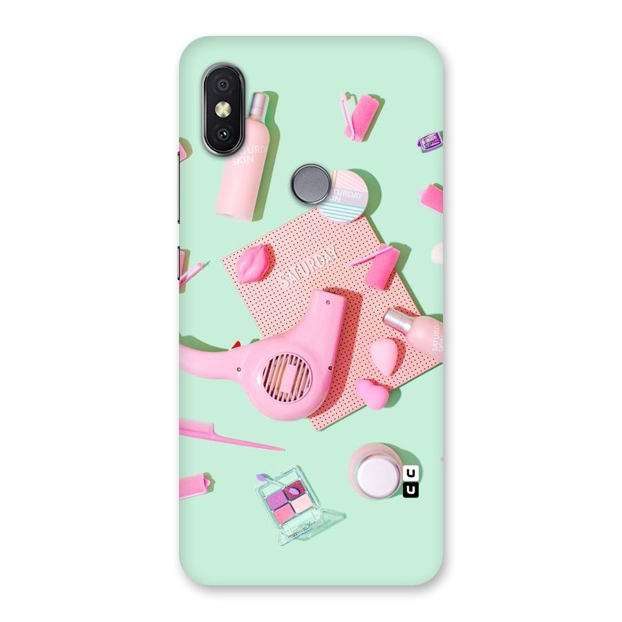 Night Out Slay Back Case for Redmi Y2