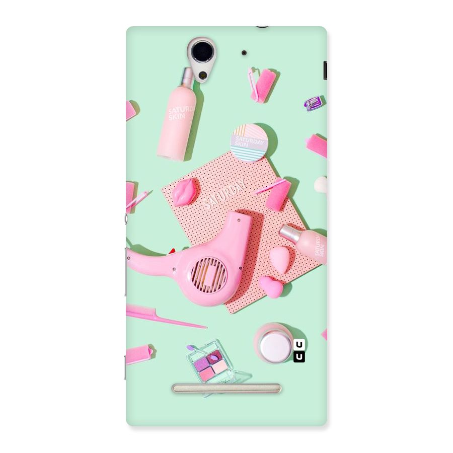 Night Out Slay Back Case for Sony Xperia C3