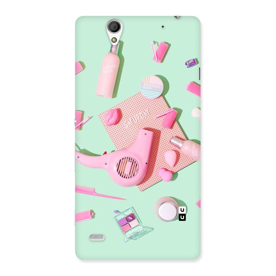 Night Out Slay Back Case for Sony Xperia C4