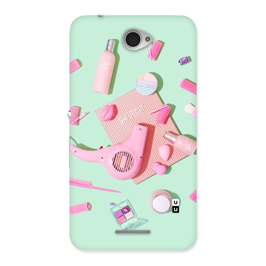 Night Out Slay Back Case for Sony Xperia E4