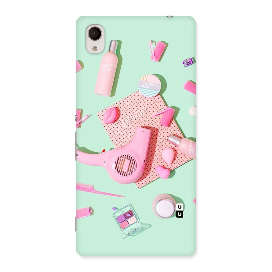 Night Out Slay Back Case for Sony Xperia M4