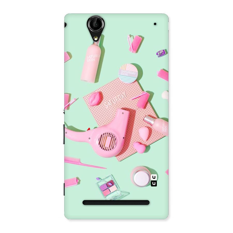 Night Out Slay Back Case for Sony Xperia T2