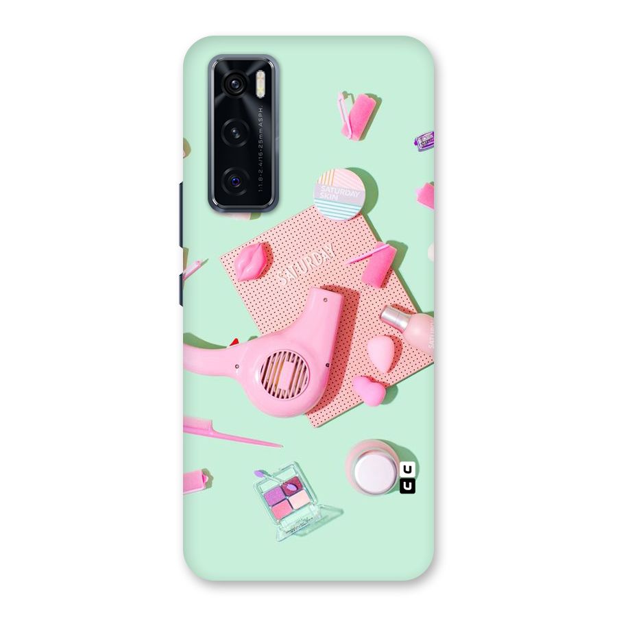Night Out Slay Back Case for Vivo V20 SE