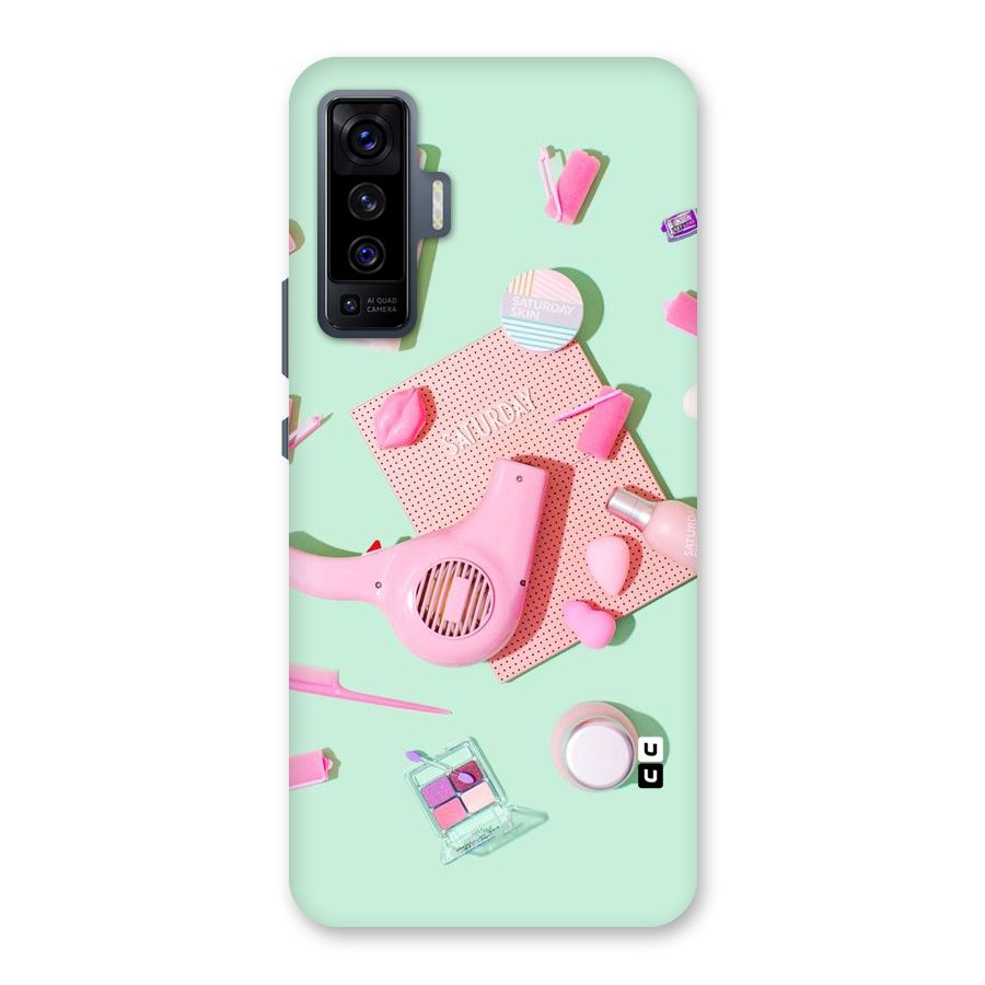 Night Out Slay Back Case for Vivo X50