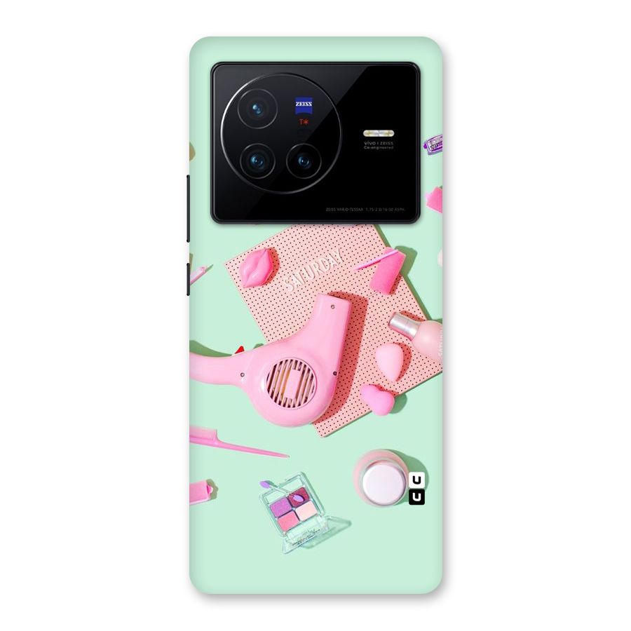 Night Out Slay Back Case for Vivo X80
