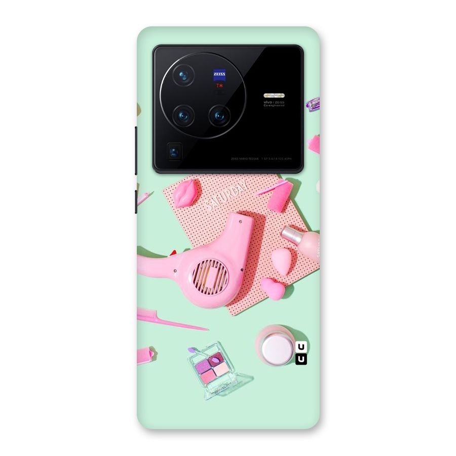 Night Out Slay Back Case for Vivo X80 Pro
