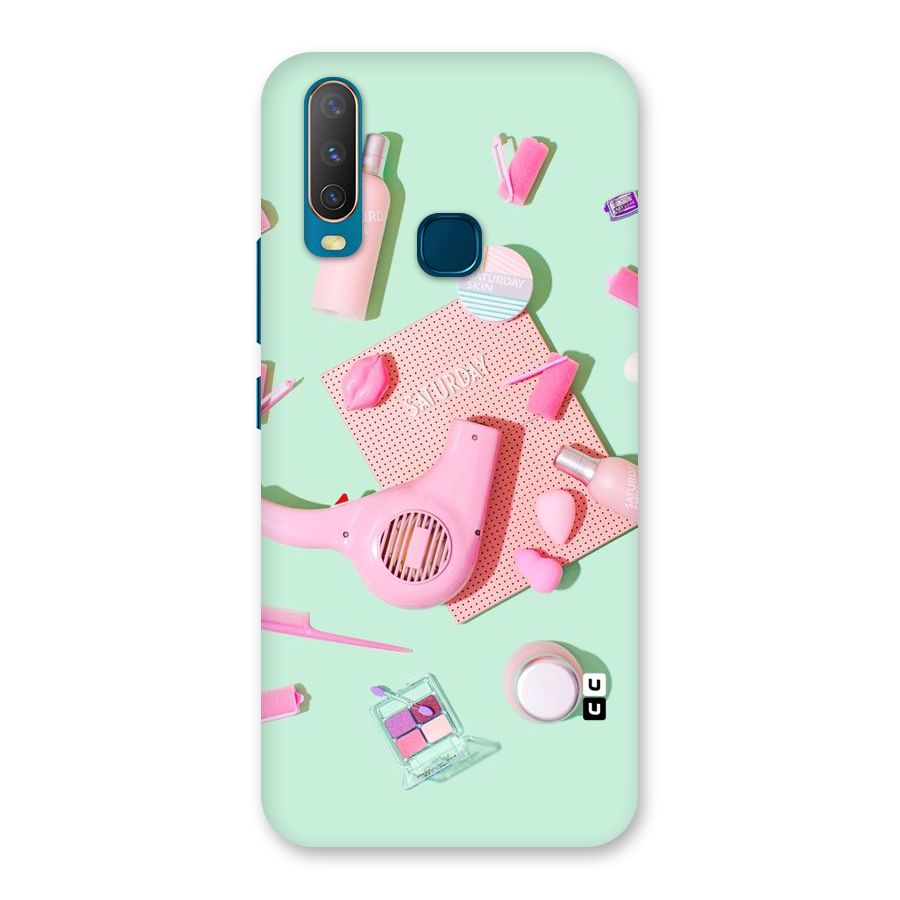 Night Out Slay Back Case for Vivo Y17