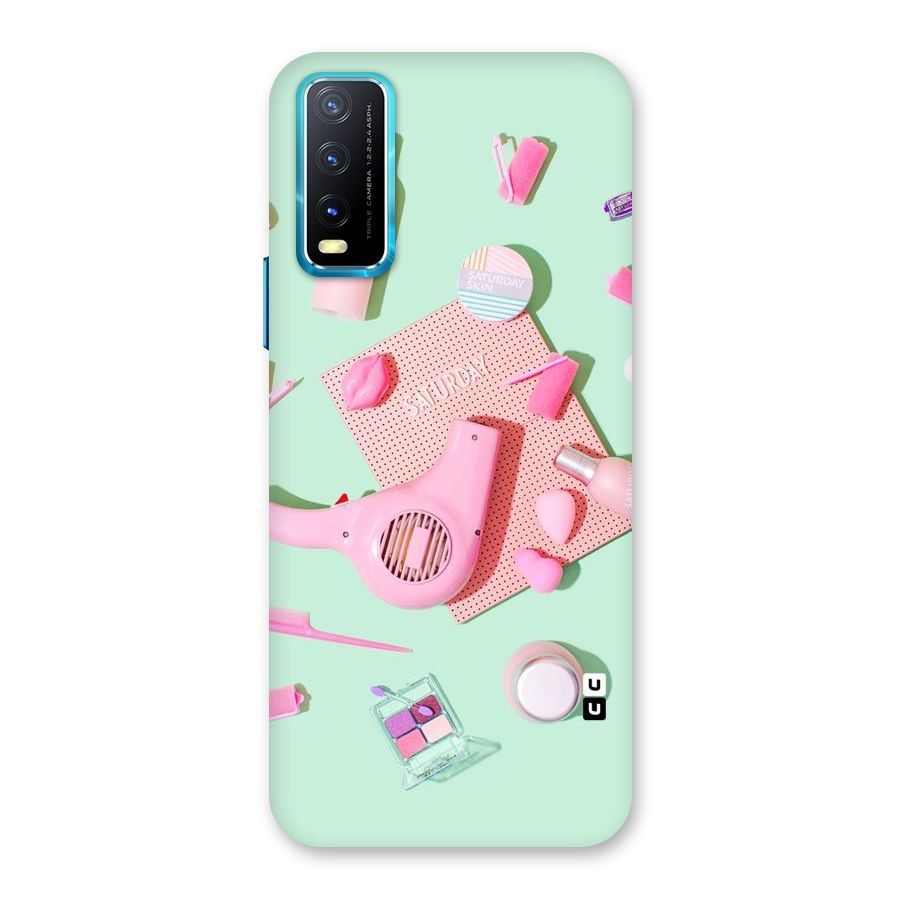 Night Out Slay Back Case for Vivo Y20G