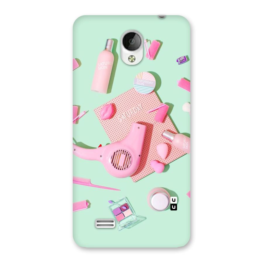 Night Out Slay Back Case for Vivo Y21