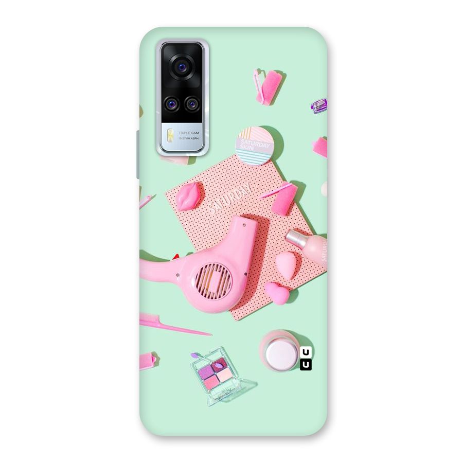 Night Out Slay Back Case for Vivo Y31