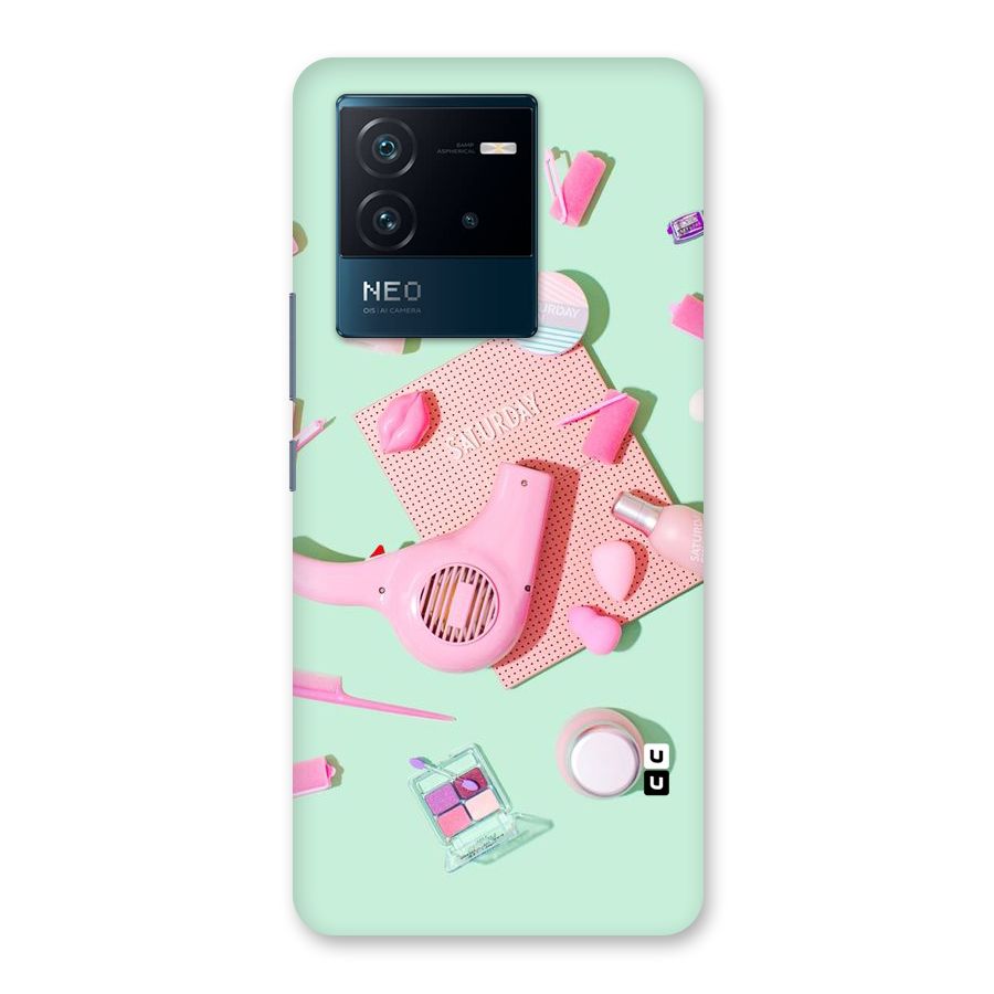 Night Out Slay Back Case for Vivo iQOO Neo 6 5G