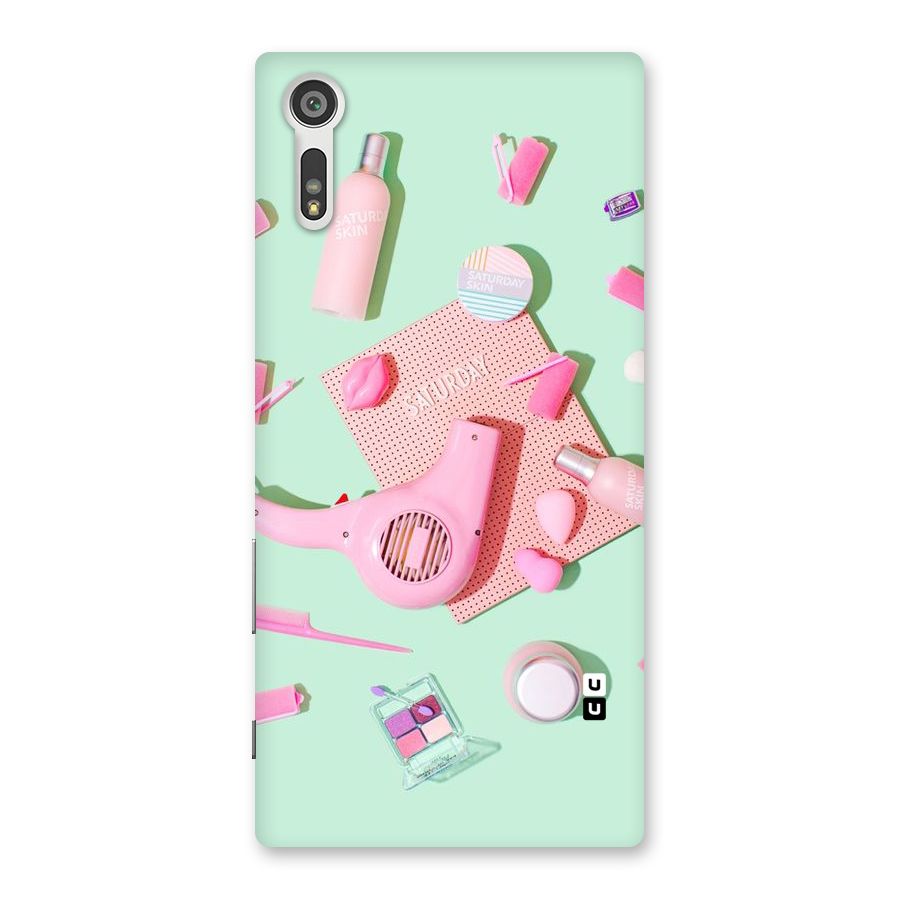 Night Out Slay Back Case for Xperia XZ