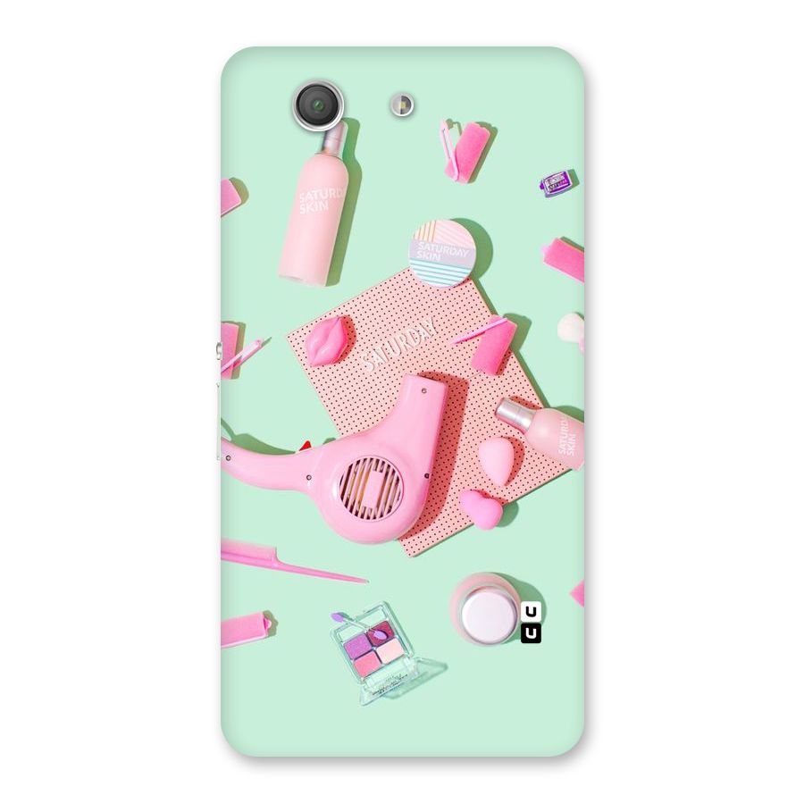 Night Out Slay Back Case for Xperia Z3 Compact