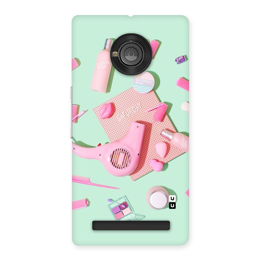 Night Out Slay Back Case for Yu Yunique