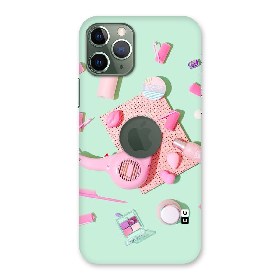 Night Out Slay Back Case for iPhone 11 Pro Logo  Cut