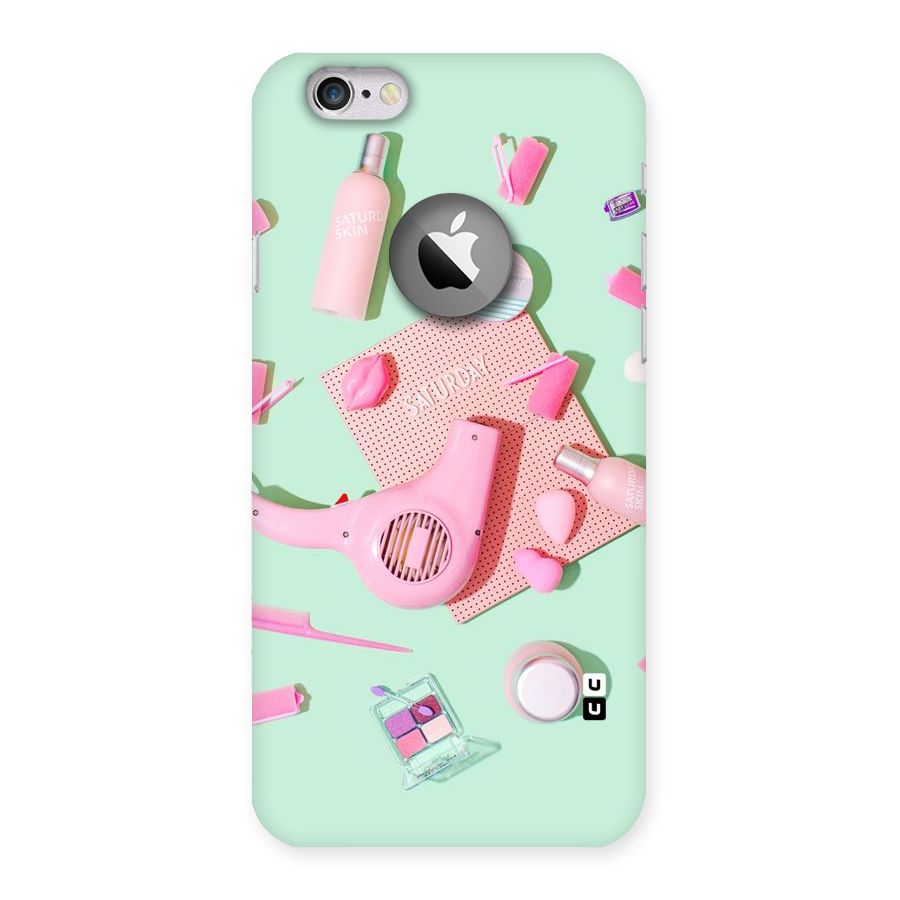 Night Out Slay Back Case for iPhone 6 Logo Cut