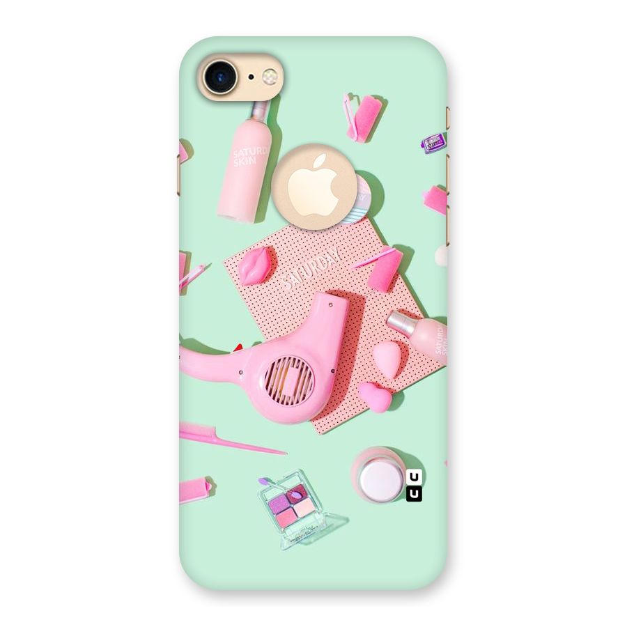 Night Out Slay Back Case for iPhone 7 Logo Cut