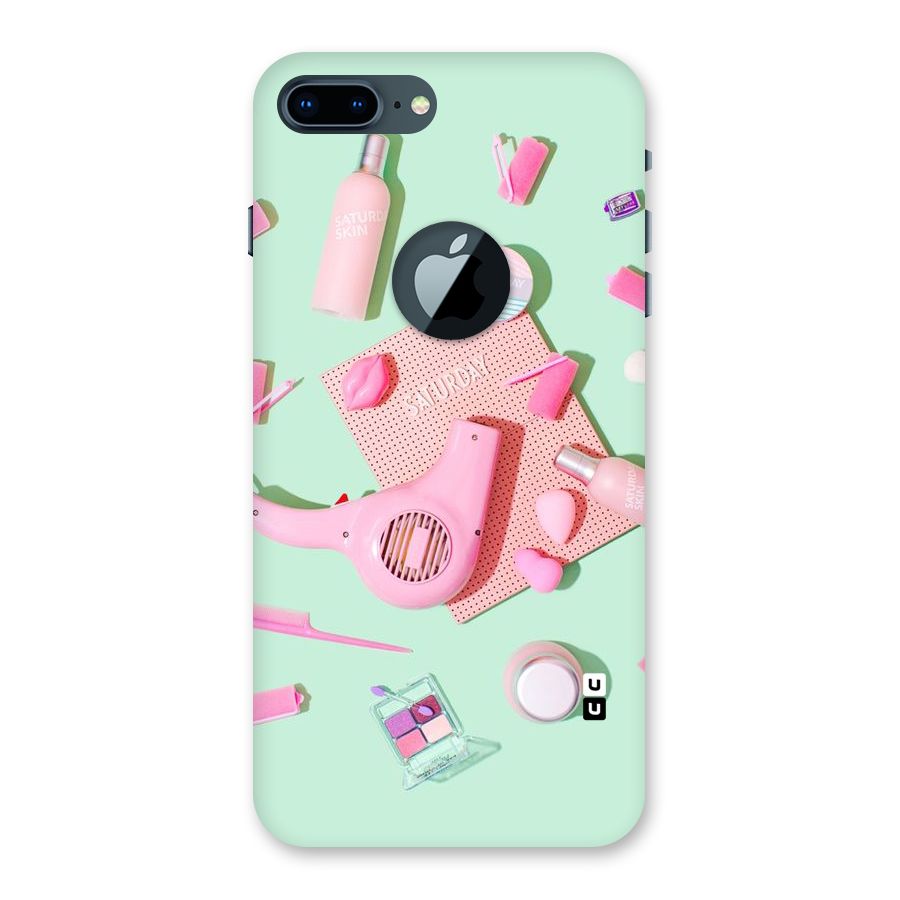 Night Out Slay Back Case for iPhone 7 Plus Logo Cut