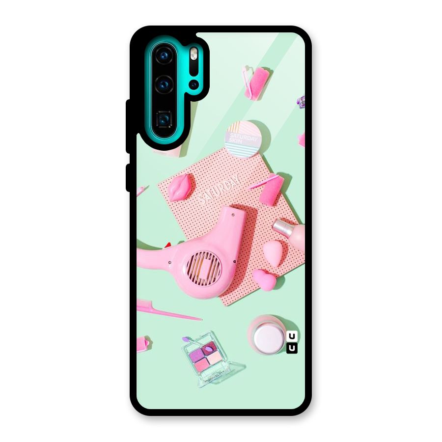 Night Out Slay Glass Back Case for Huawei P30 Pro