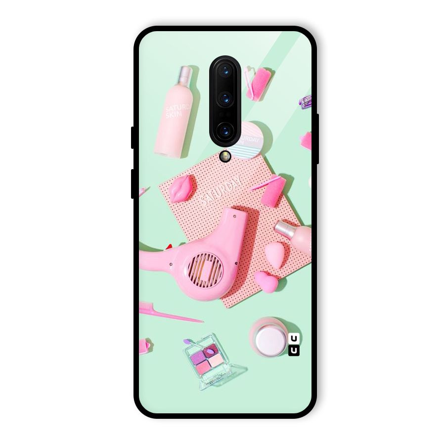 Night Out Slay Glass Back Case for OnePlus 7 Pro