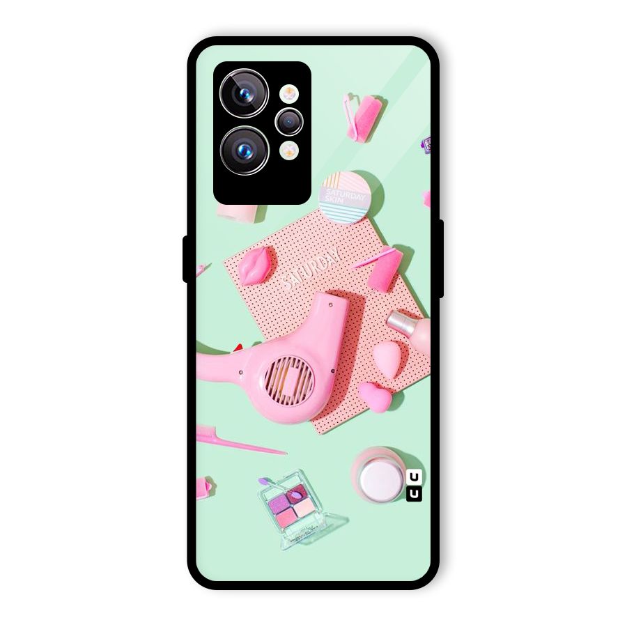 Night Out Slay Glass Back Case for Realme GT2 Pro