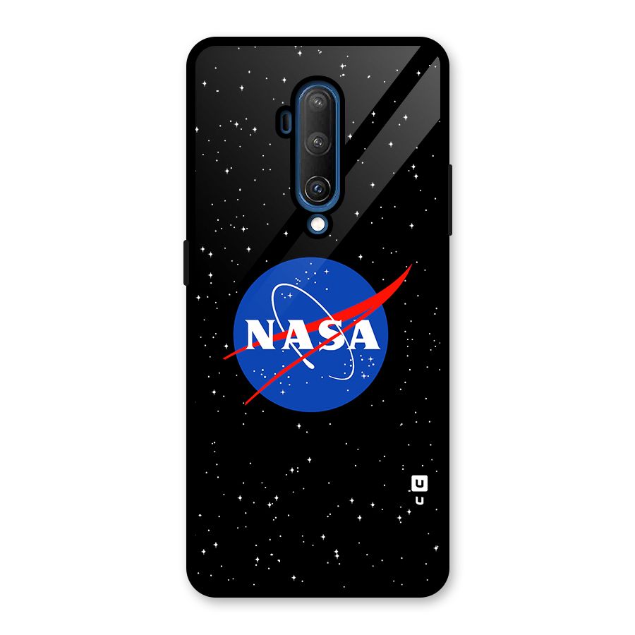 Night Sky NASA Glass Back Case for OnePlus 7T Pro