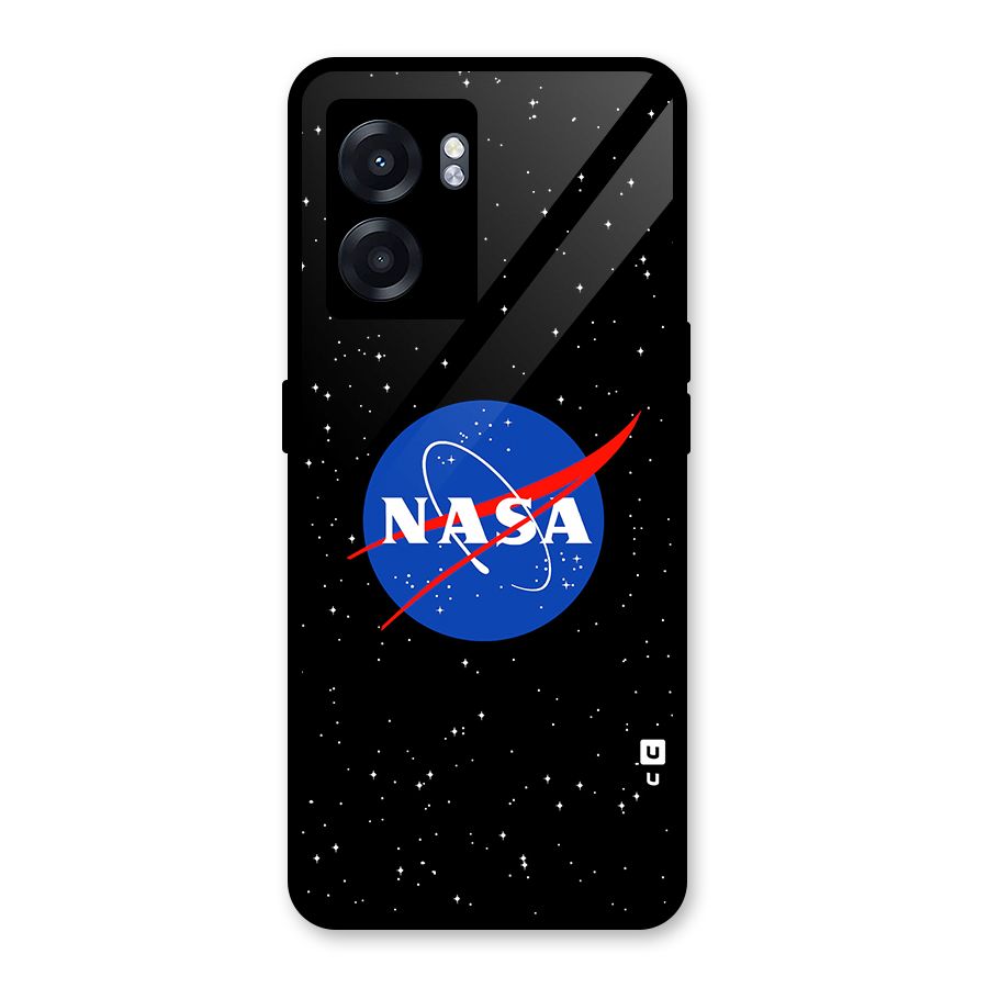 Night Sky NASA Glass Back Case for Oppo K10 (5G)