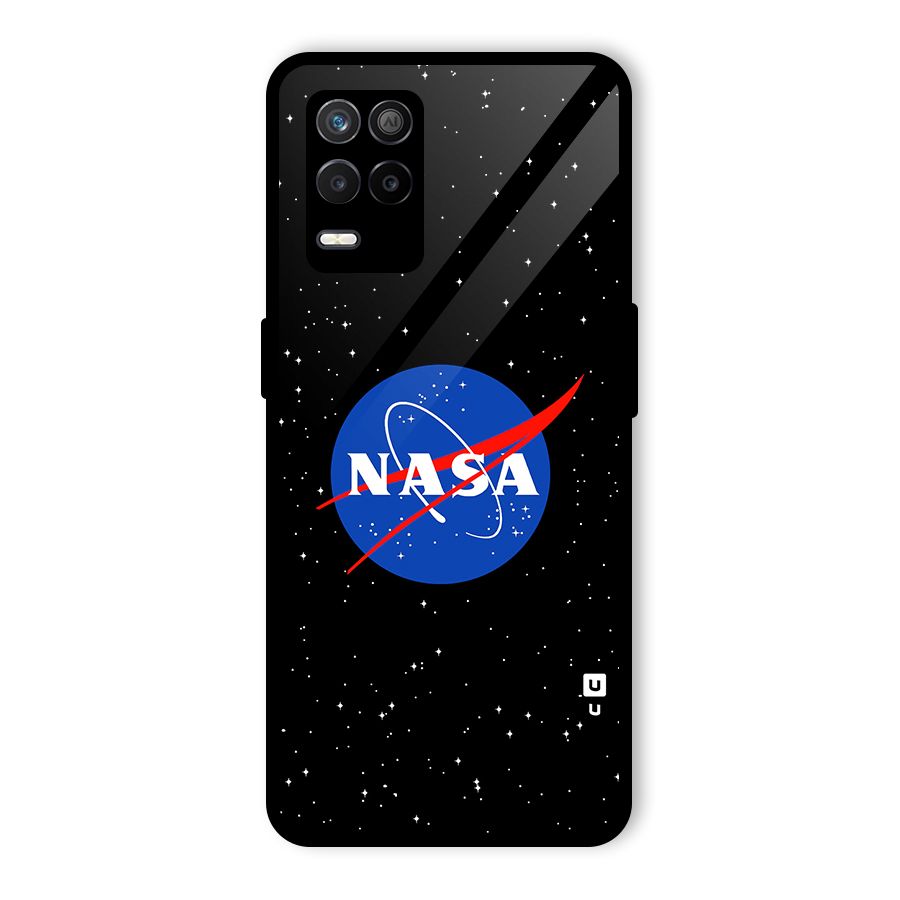 Night Sky NASA Glass Back Case for Realme 8 5G