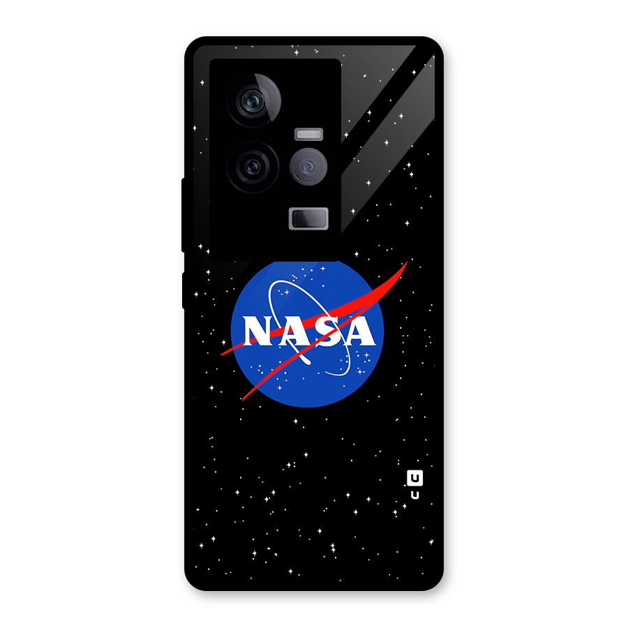 Night Sky NASA Glass Back Case for Vivo iQOO 11 5G