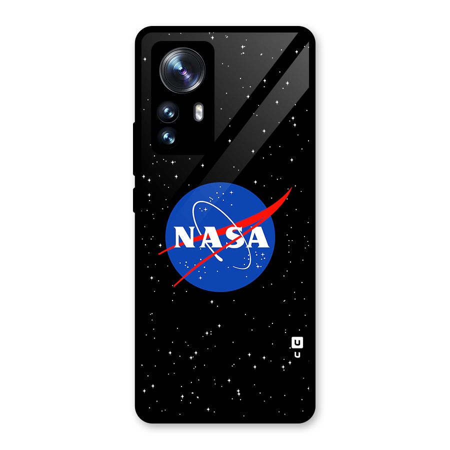 Night Sky NASA Glass Back Case for Xiaomi 12 Pro