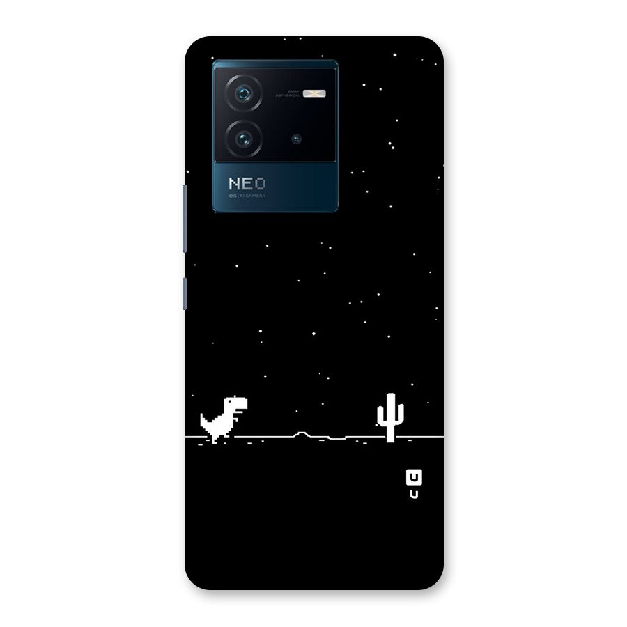 No Connection Night Back Case for Vivo iQOO Neo 6 5G