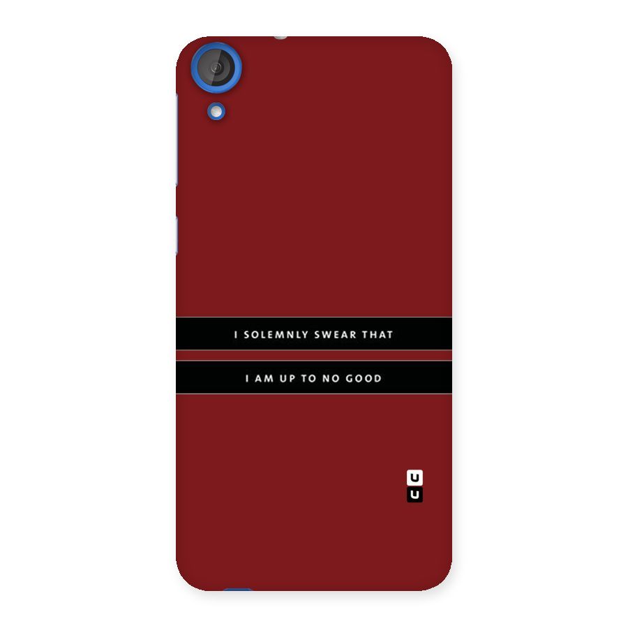 No Good Swear Back Case for HTC Desire 820