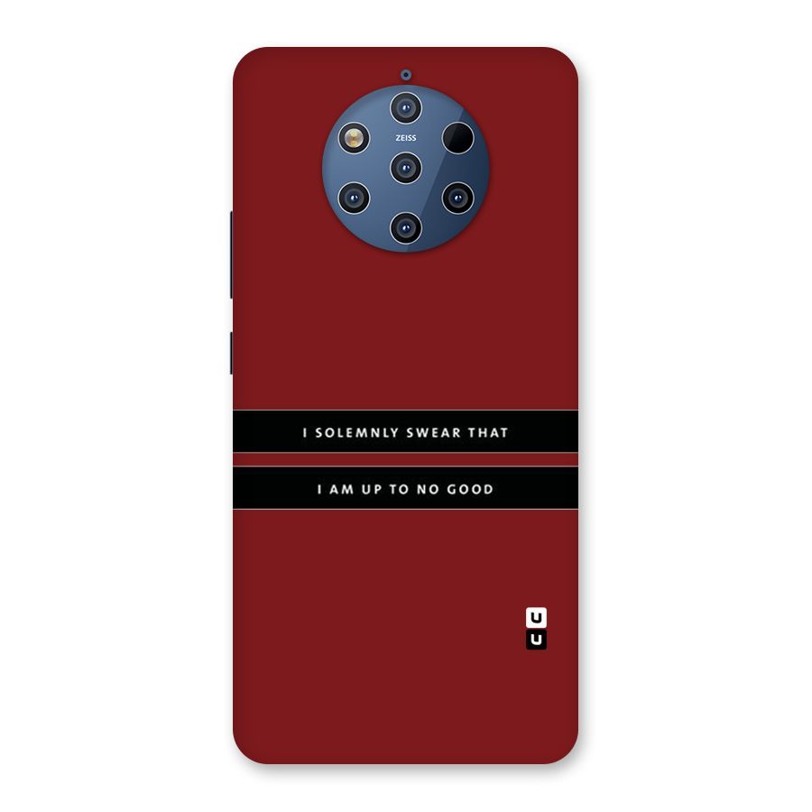 No Good Swear Back Case for Nokia 9 PureView