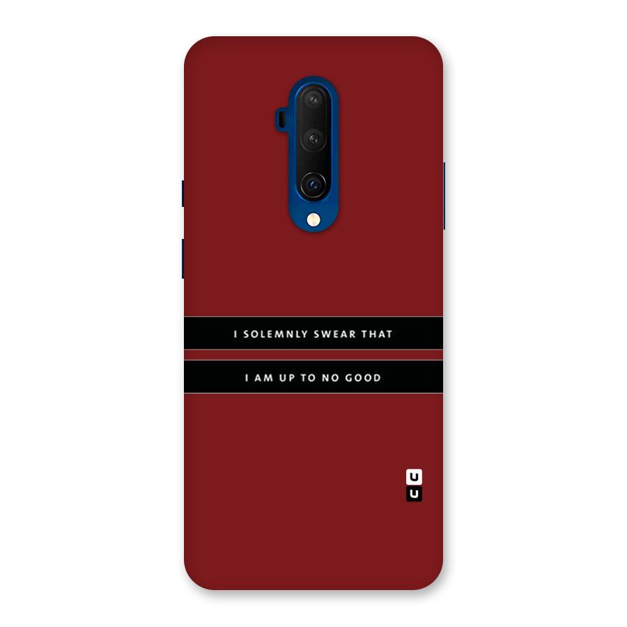 No Good Swear Back Case for OnePlus 7T Pro