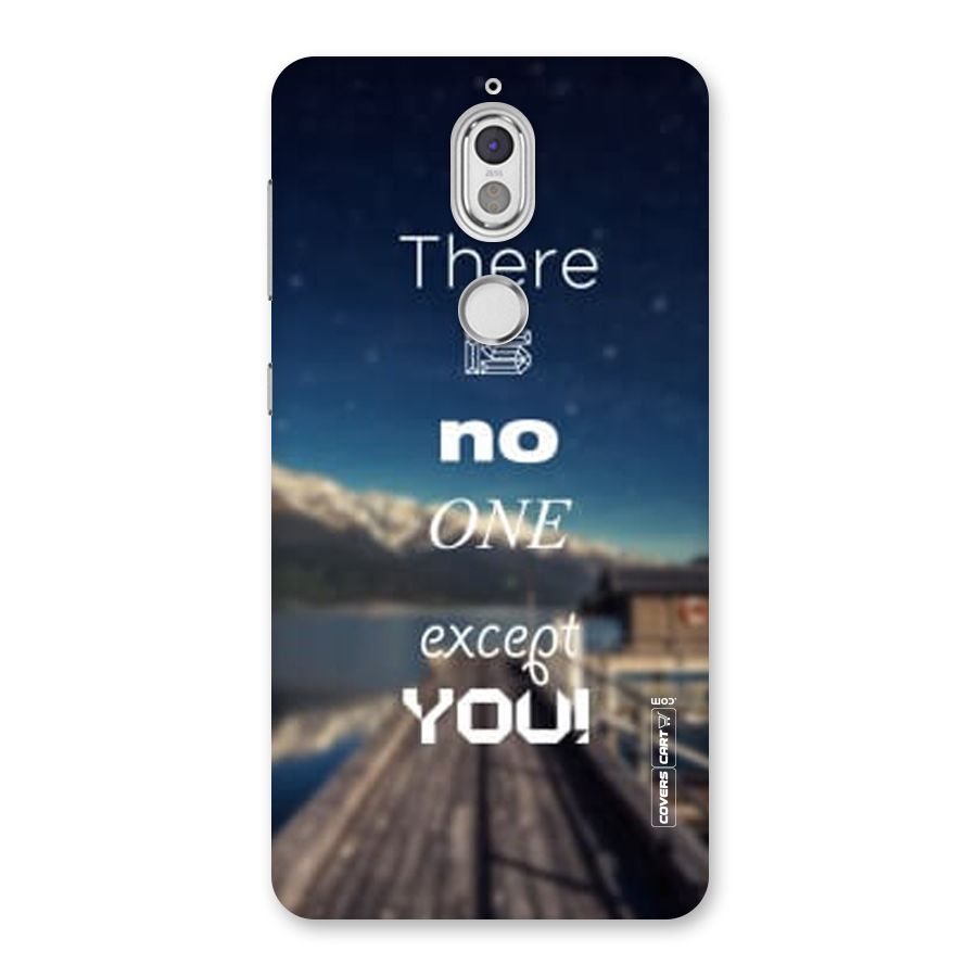 No One But You Back Case for Nokia 7