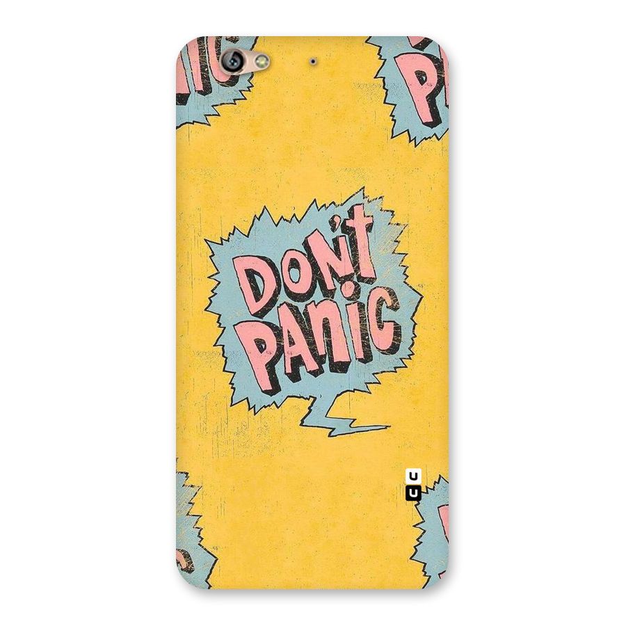 No Panic Back Case for Gionee S6