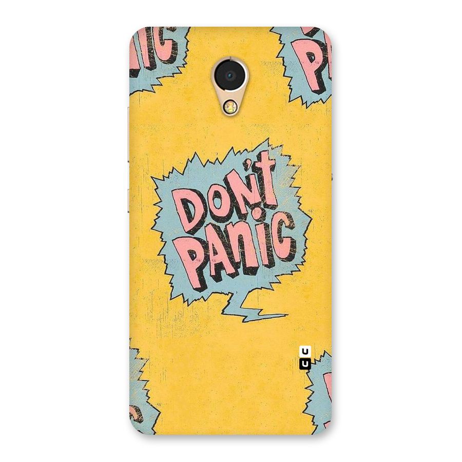 No Panic Back Case for Lenovo P2