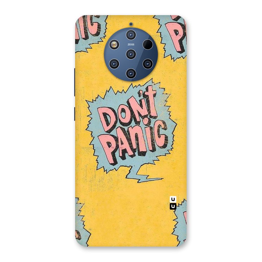 No Panic Back Case for Nokia 9 PureView
