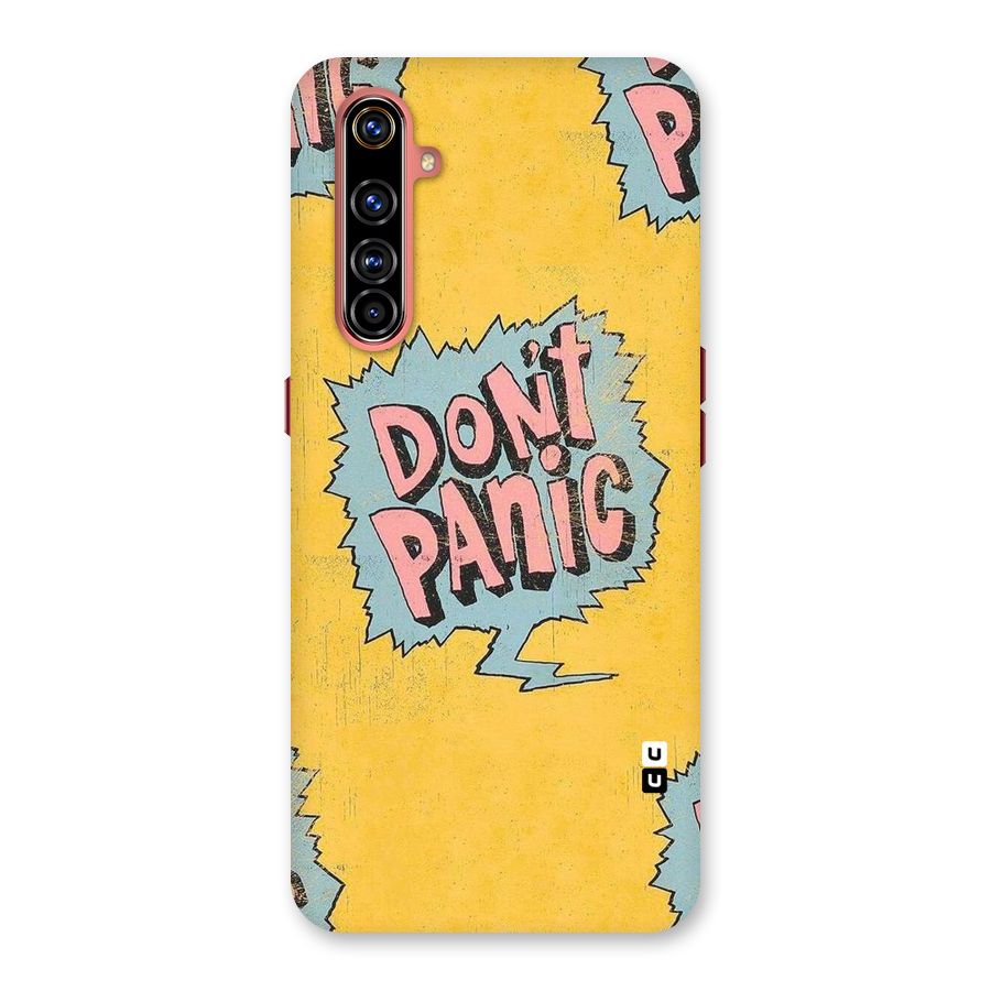 No Panic Back Case for Realme X50 Pro