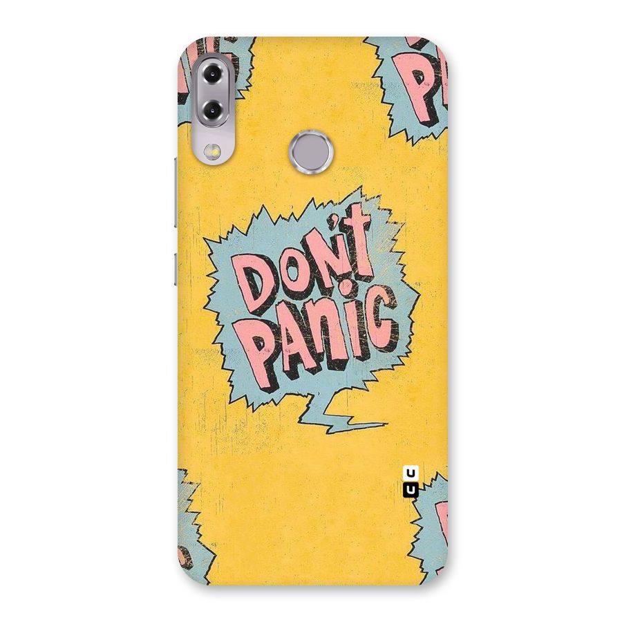 No Panic Back Case for Zenfone 5Z