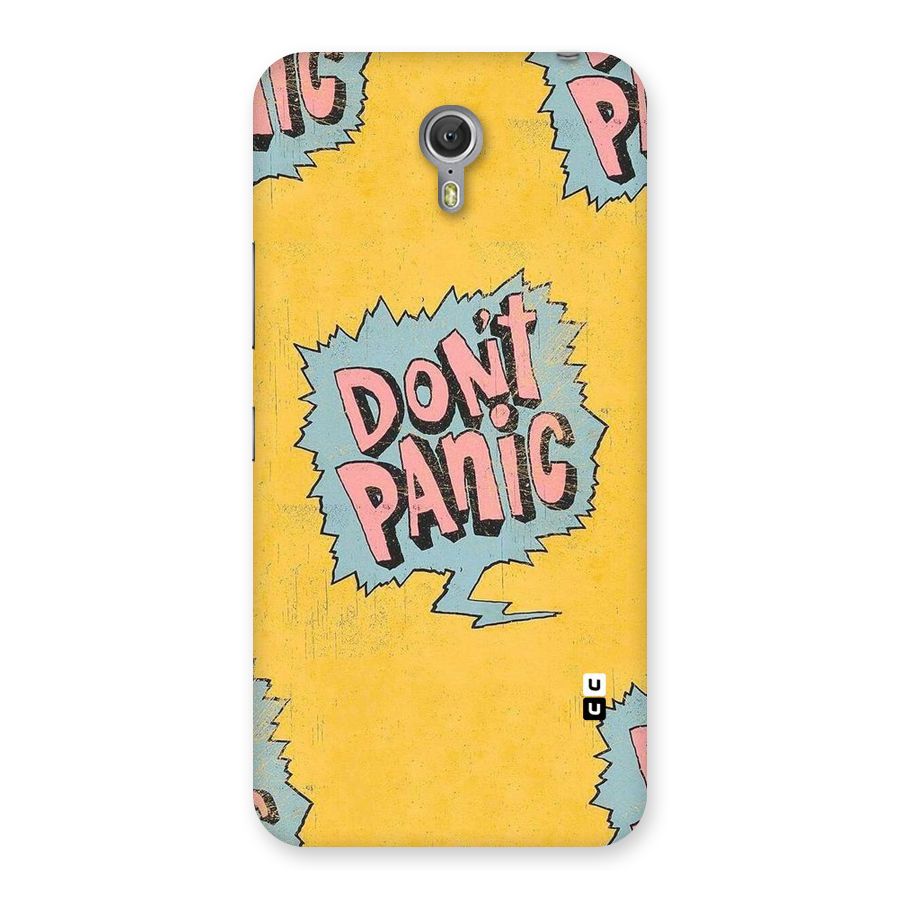 No Panic Back Case for Zuk Z1
