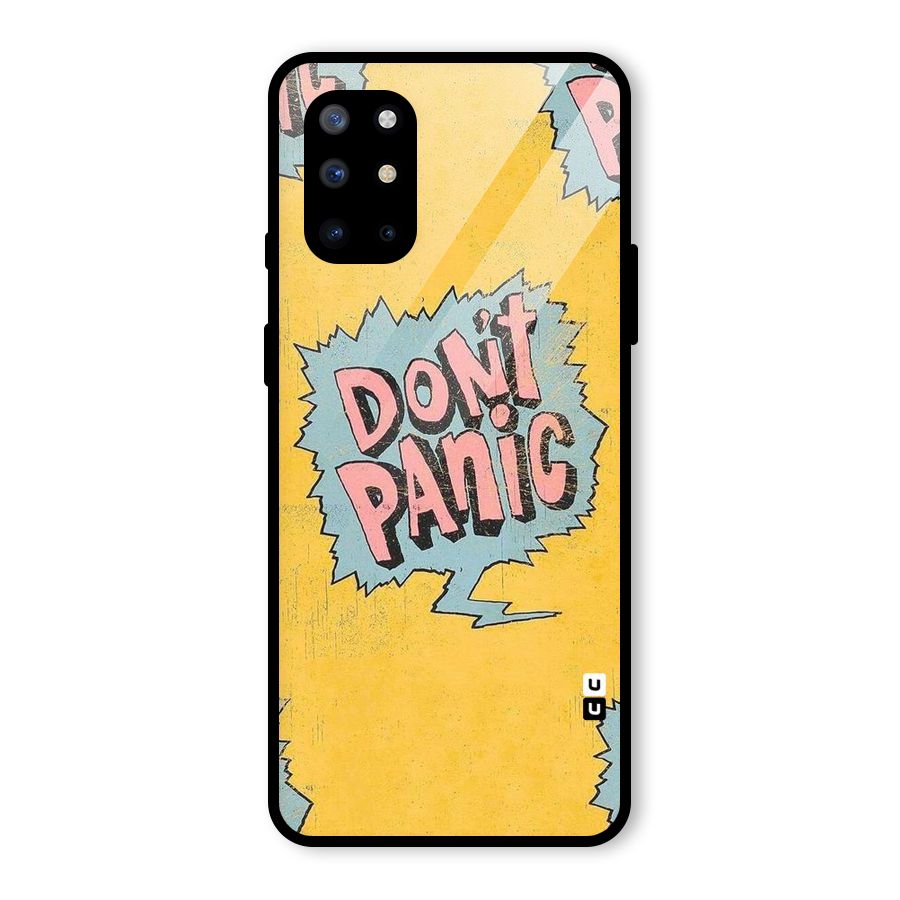 No Panic Glass Back Case for OnePlus 8T