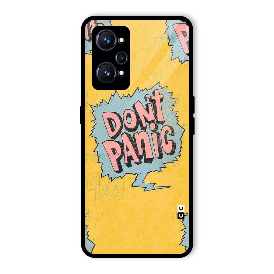 No Panic Glass Back Case for Realme GT Neo2